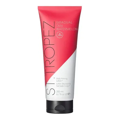 St. Tropez Gradual Tan Watermelon Daily Firming Lotion