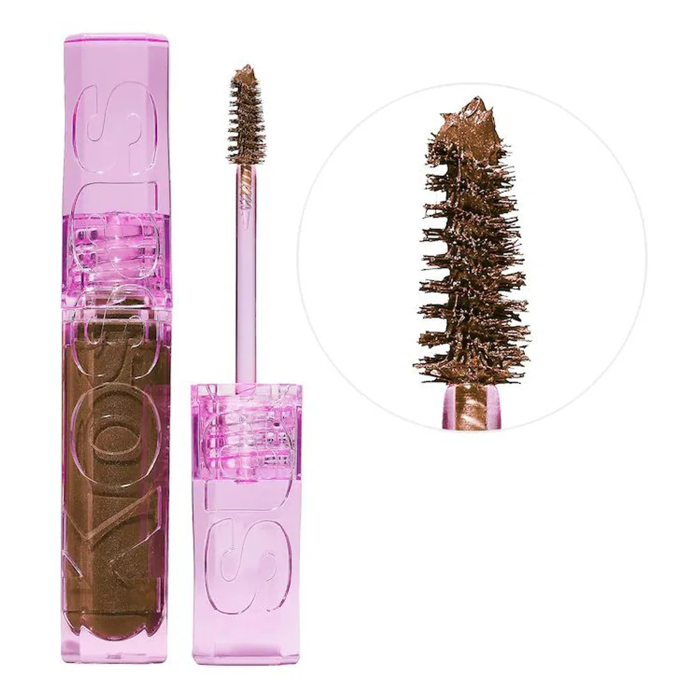 Kosas Air Brow Tinted Clean Volumizing Eyebrow Gel