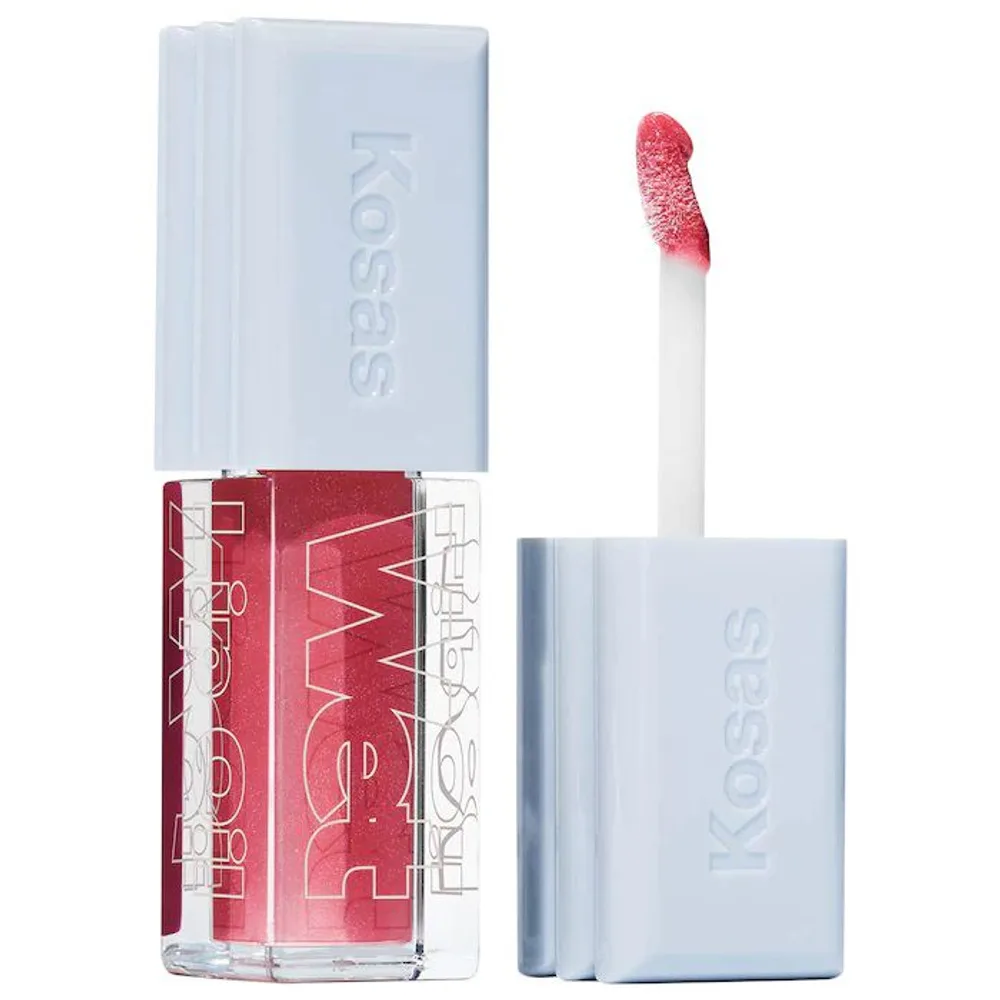 Kosas Wet Lip Oil Plumping Treatment Gloss