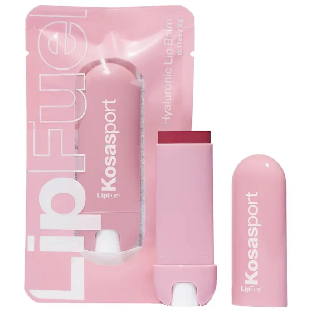Kosas Kosasport LipFuel Hyaluronic Acid Lip Balm