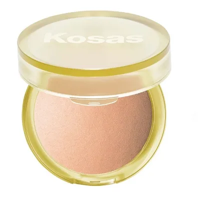 Kosas The Sun Show Glowy Warmth Talc-Free Baked Bronzer