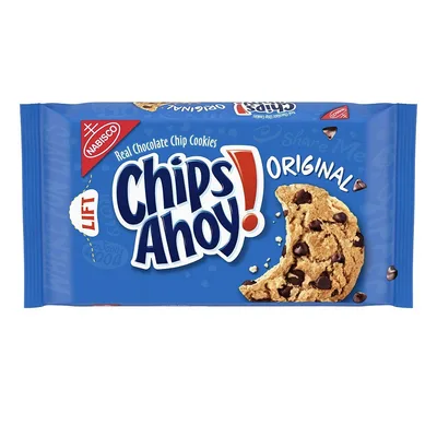 Chips Ahoy! Original Chocolate Chip Cookies