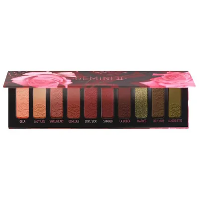 Melt Cosmetics Gemini Palette 2 - Edição Limitada