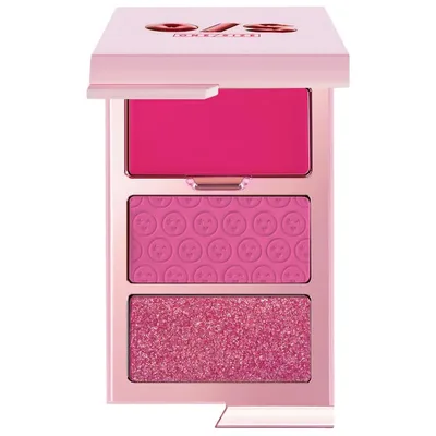 ONE/SIZE by Patrick Starrr Cheek Clapper 3D Blush Trio Palette
