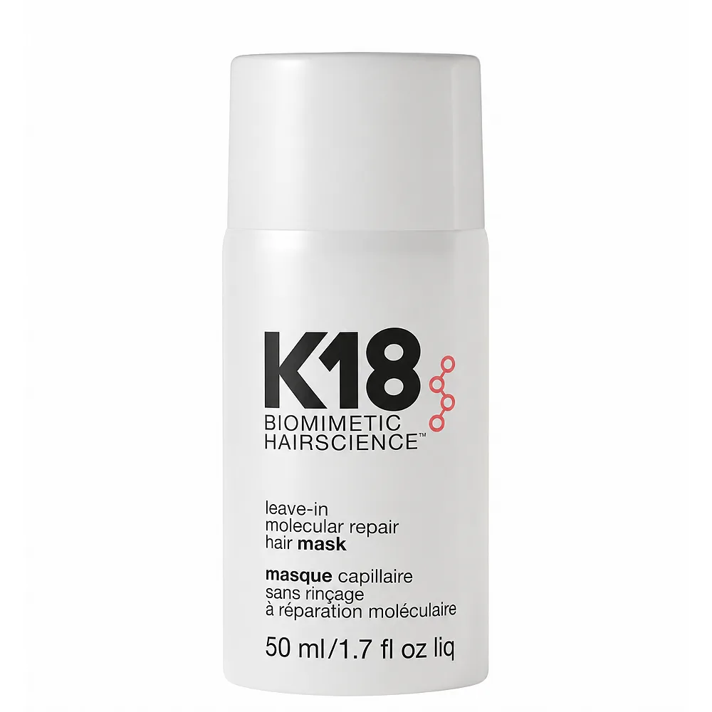 K18 Biomimetic Hairscience Leave-In Molecular Repair Hair Mask