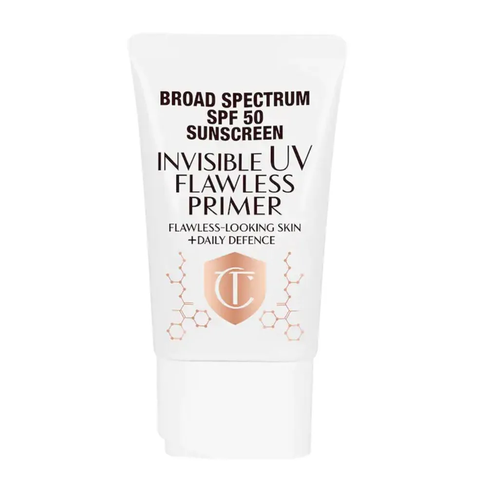 Charlotte Tilbury Invisible UV Flawless Primer SPF 50