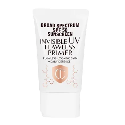 Charlotte Tilbury Invisible UV Flawless Primer SPF 50