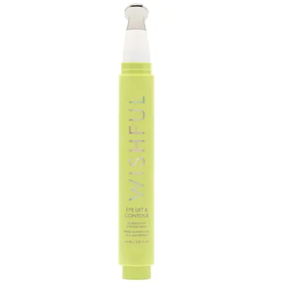 Wishful Lift & Contour 1% Bakuchiol & Peptide Eye Serum