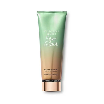Victoria's Secret Pear Glacé Body Lotion