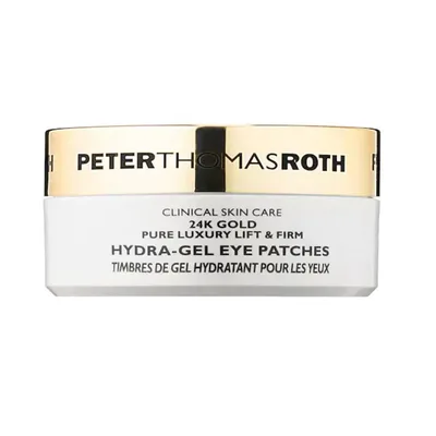 Peter Thomas Roth 24K Gold Pure Luxury Lift & Firm Hydra-Gel Eye Patches