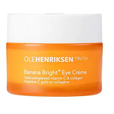 Olehenriksen Banana Bright+ Vitamin C Eye Crème