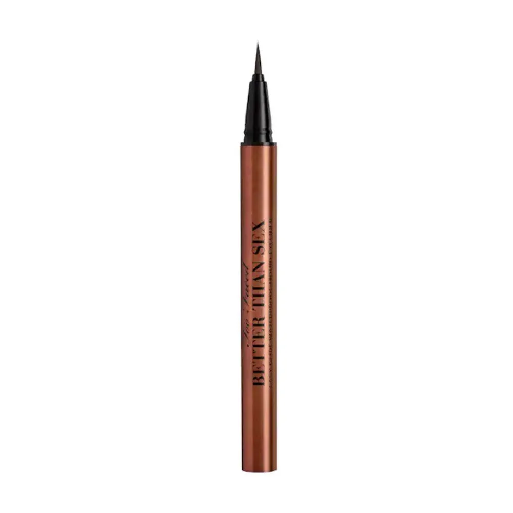 Too Faced Better Than Sex Waterproof Eyeliner Chocolate Brown