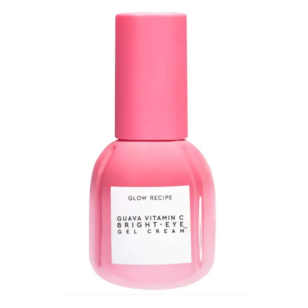 Glow Recipe Guava Vitamin C Bright Eye Gel Cream
