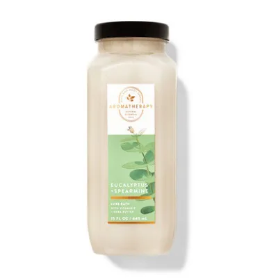 Aromatherapy Eucalyptus Spearmint Luxe Bath