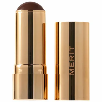 Merit Bronze Balm Sheer Sculpting Bronzer