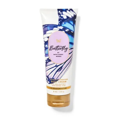 Butterfly Ultimate Hydration Body Cream