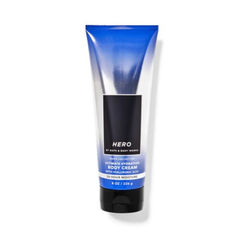 Hero Ultimate Hydration Body Cream