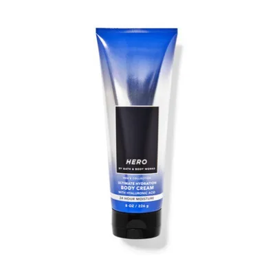Hero Ultimate Hydration Body Cream