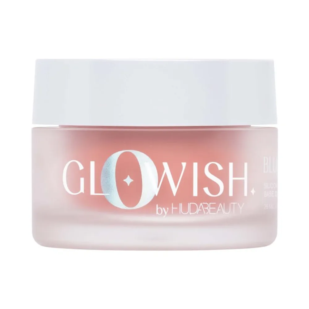 Huda Beauty Glowish Blur Jam Silicone Free Smoothing Primer
