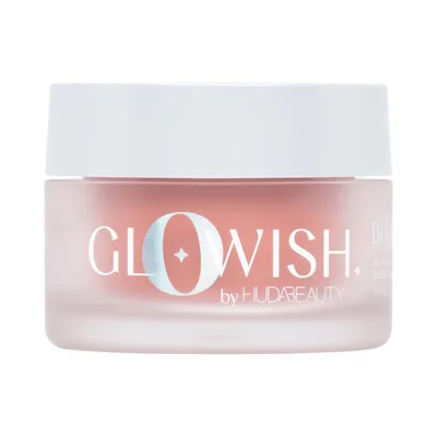 Huda Beauty Glowish Blur Jam Silicone Free Smoothing Primer