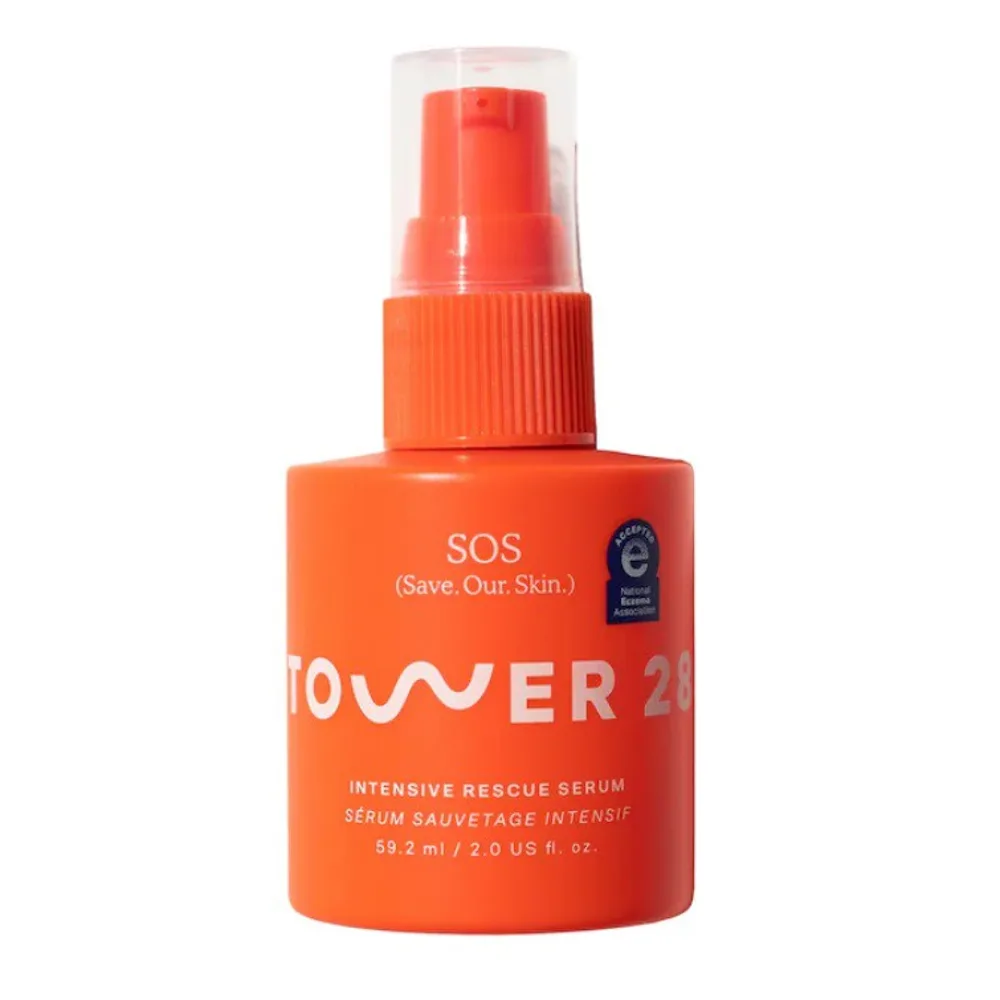 Tower 28 Beauty SOS Intensive Redness Relief Serum