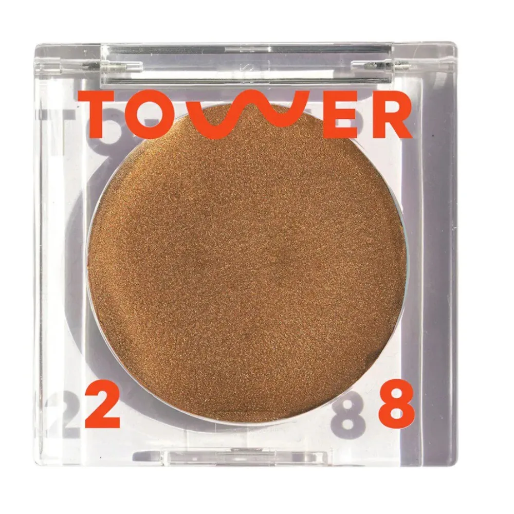 Tower 28 Beauty Bronzino Illuminating Cream Bronzer