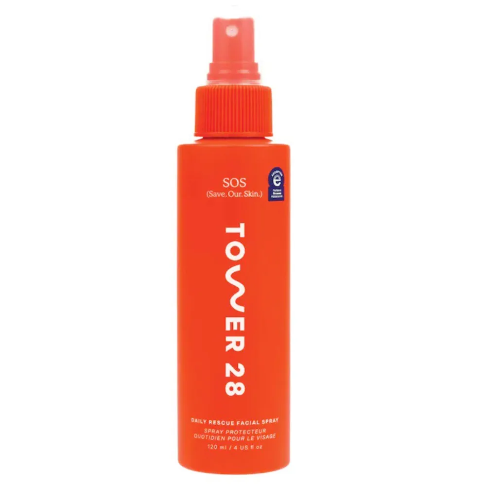 Tower 28 Beauty SOS Daily Rescue Facial Spray