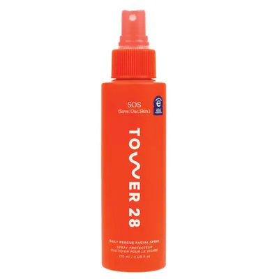 Tower 28 Beauty SOS Daily Rescue Facial Spray