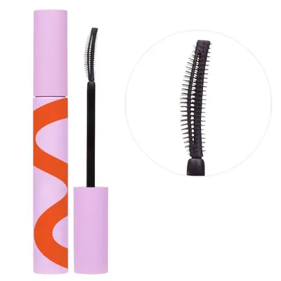 Tower 28 Beauty MakeWaves Lengthening + Curling Clean Mascara