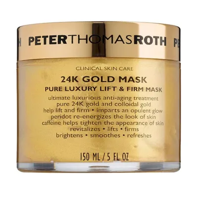 Peter Thomas Roth 24K Gold Mask Pure Luxury Lift & Firm