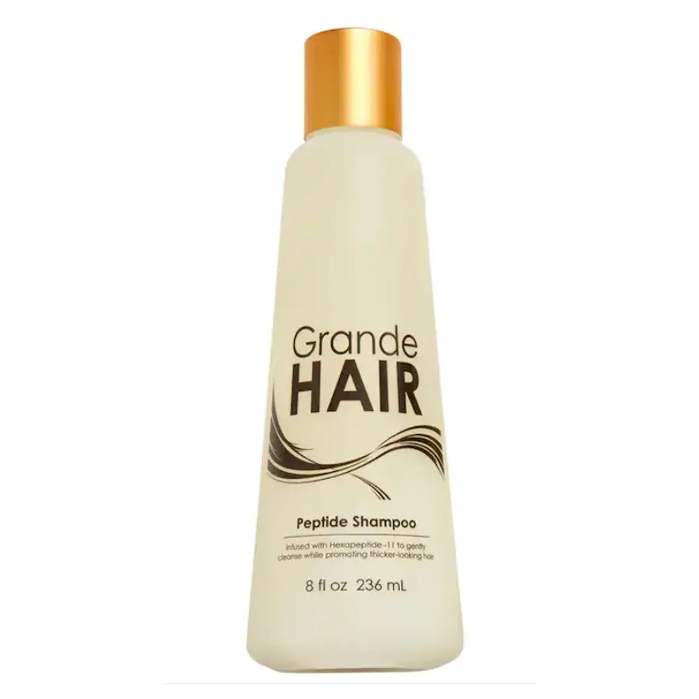 Grande Cosmetics GrandeHAIR Peptide Shampoo