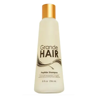 Grande Cosmetics GrandeHAIR Peptide Shampoo