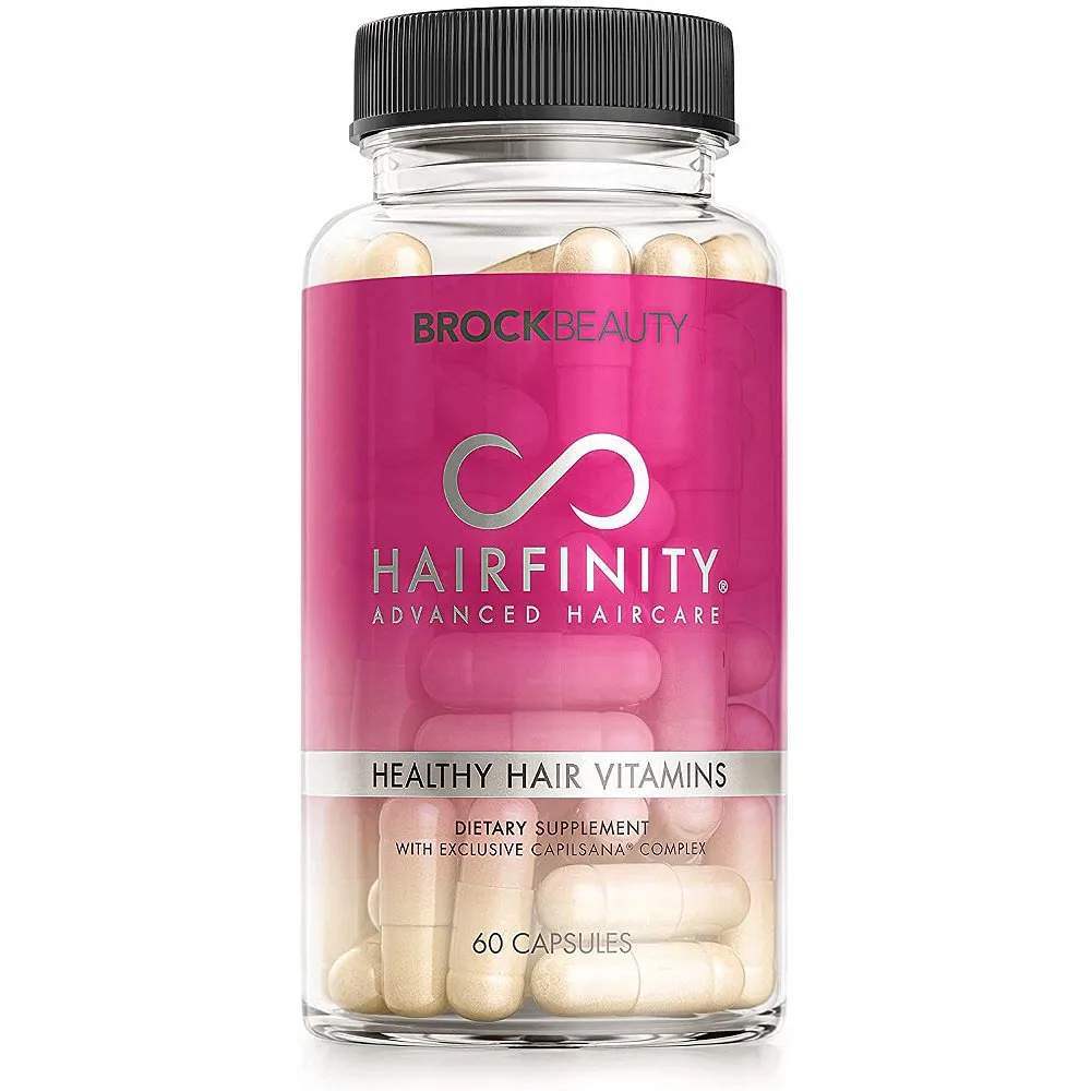 Hairfinity Hair Vitamins