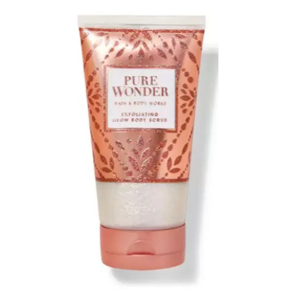 Pure Wonder Exfoliating Glow Body Scrub