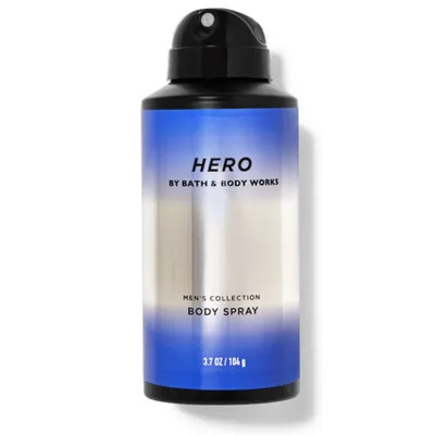 Hero body spray