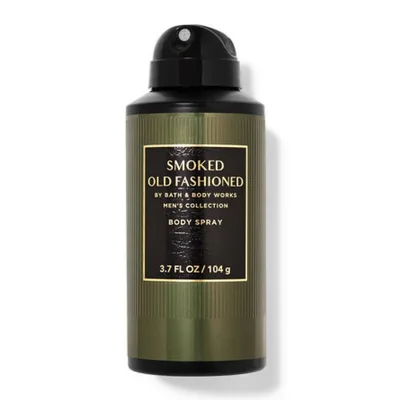 Smoked Old Fashioned body spray