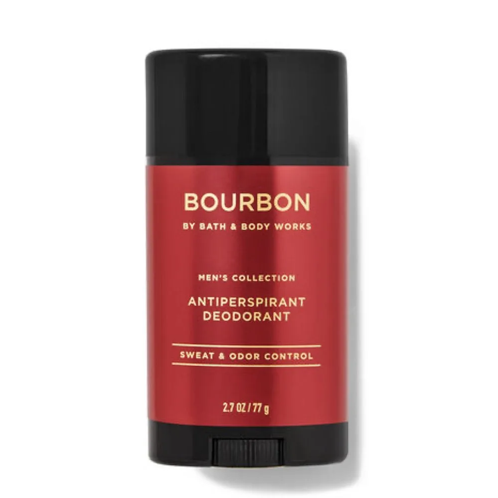 Bourbon Antiperspirant Deodorant