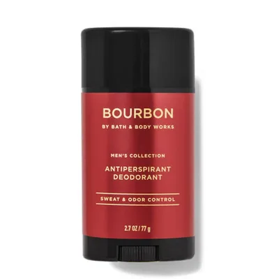 Bourbon Antiperspirant Deodorant