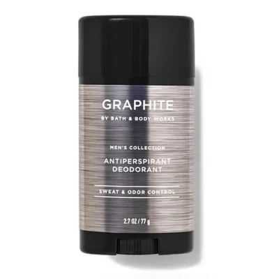 Graphite Antiperspirant Deodorant