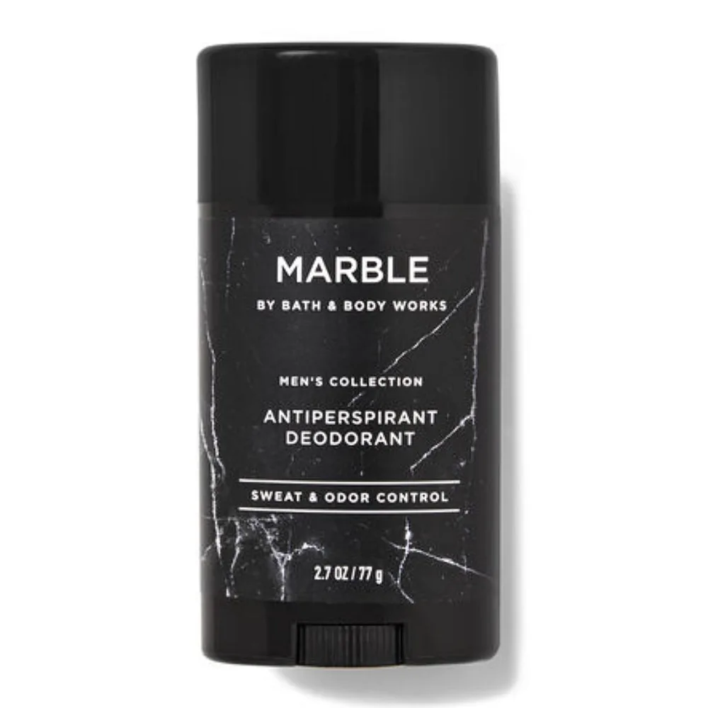 Marble Antiperspirant Deodorant
