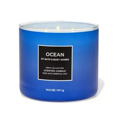 Ocean 3-Wick Candle