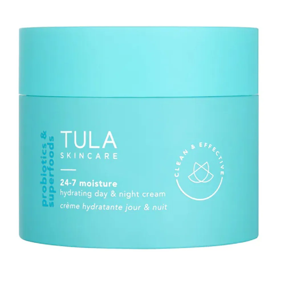 Tula Skincare 24-7 Moisture Hydrating Day & Night Cream