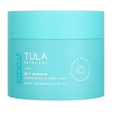 Tula Skincare 24-7 Moisture Hydrating Day & Night Cream