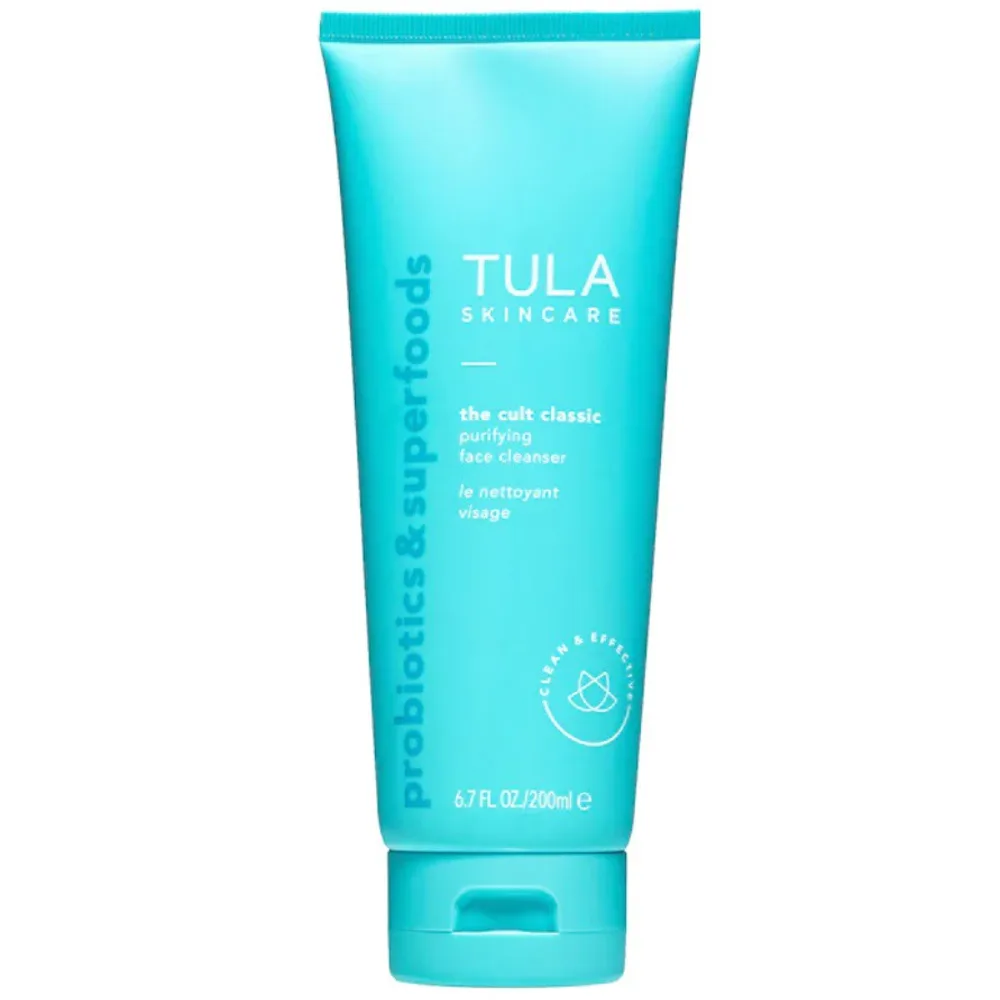 Tula Skincare The Cult Classic Purifying Face Cleanser