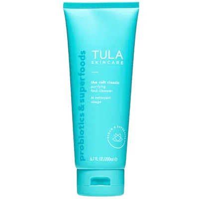Tula Skincare The Cult Classic Purifying Face Cleanser