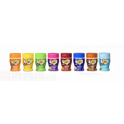 Kernel Season's Classic Mini Popcorn Seasoning, Variety Pack, 8 Count
