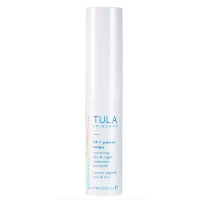 Tula Skincare 24-7 Power Swipe™ Hydrating Day & Night Treatment Eye Balm