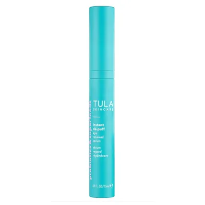 Tula Skincare  Instant De-Puff Eye Renewal Serum