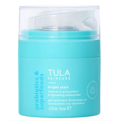 Tula Skincare Bright Start Vitamin C Antioxidant Brightening Moisturizer