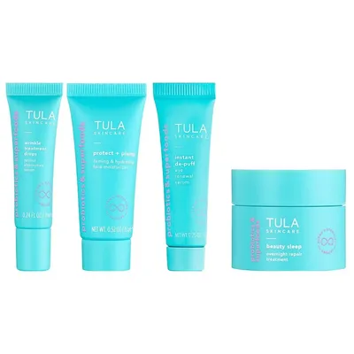 Tula Skincare Your Best Skin at Every Age Firming & Smoothing Discovery Kit